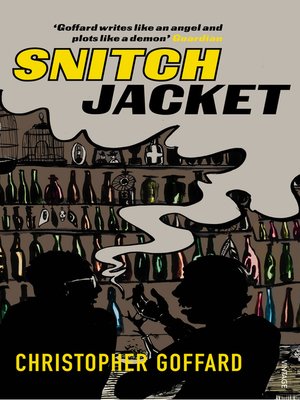 cover image of Snitch Jacket
